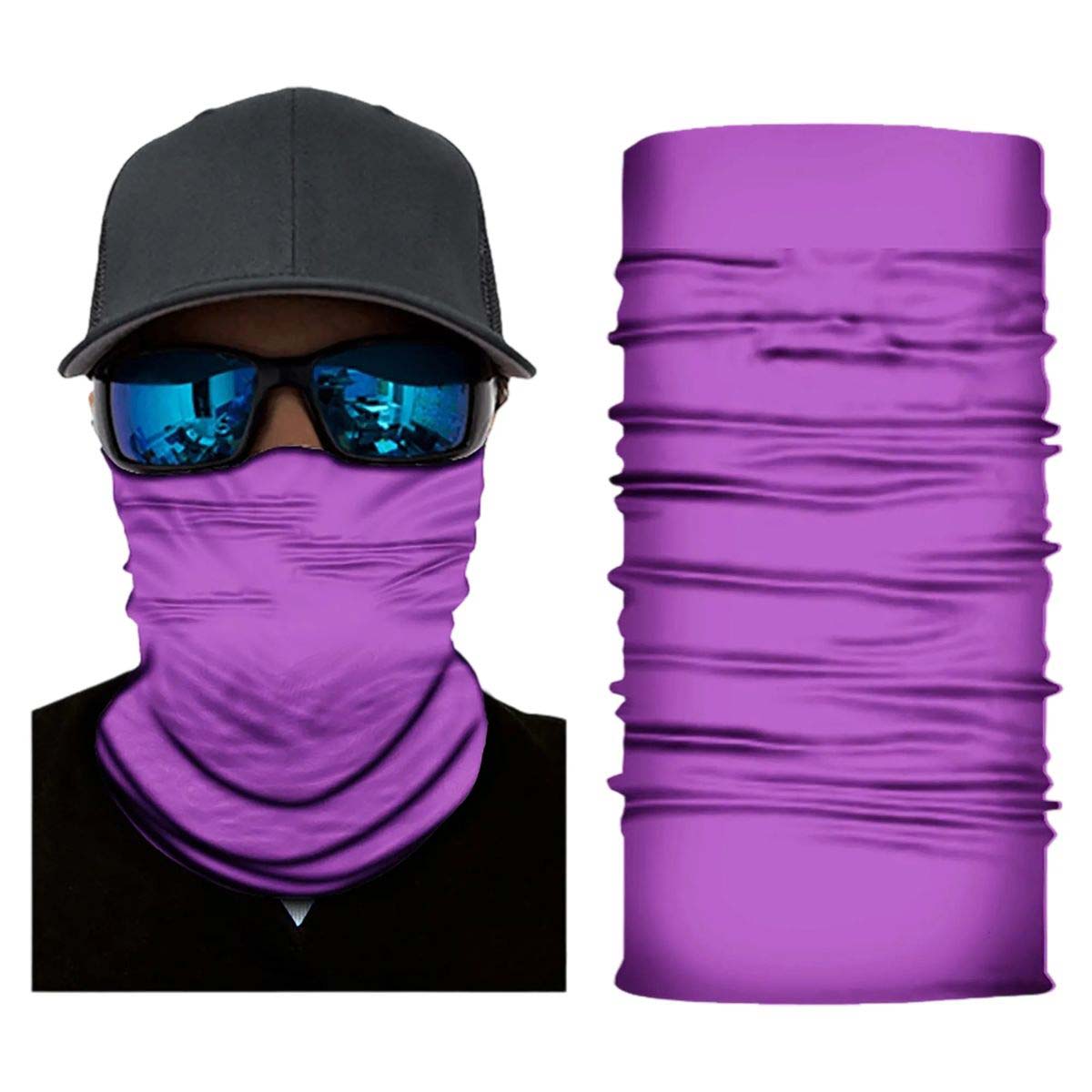 Breathable Multi Function Sports Neck Gaiter 17