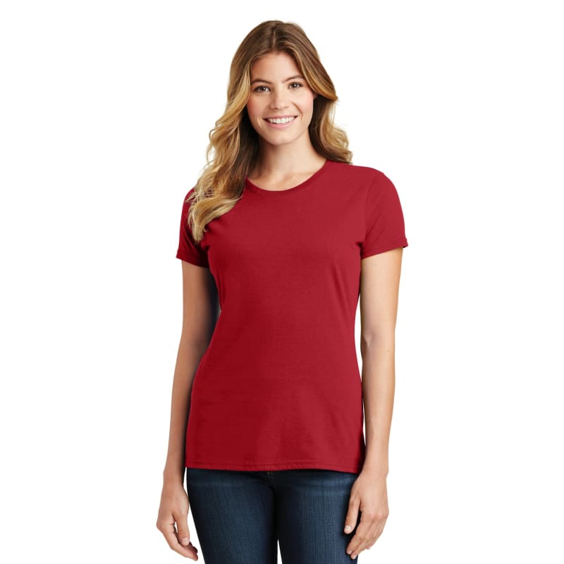 Port & Company Women's Fan Favorite Tee. 61