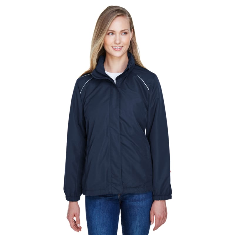 CORE365 Ladies' Profile Fleece-Lined All-Season Jacket 19