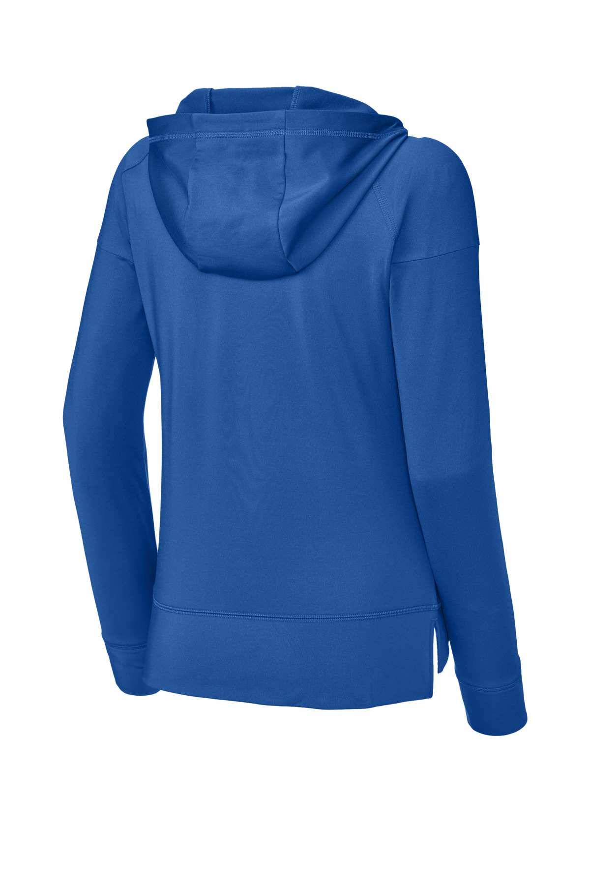 Sport-Tek Women's Sport-Wick Stretch 1/2-Zip Hoodie LST856 10