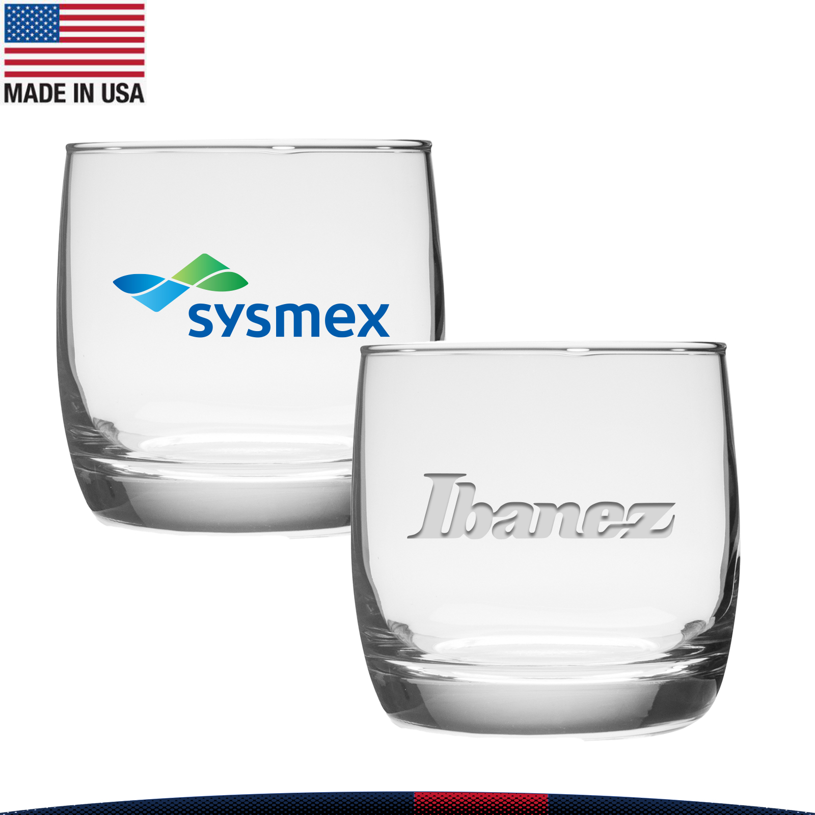 10 oz. Nordic Whiskey Glasses 2