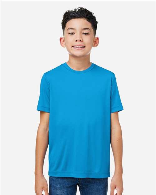 Youth Capital Performance T-Shirt - CE10Y 141