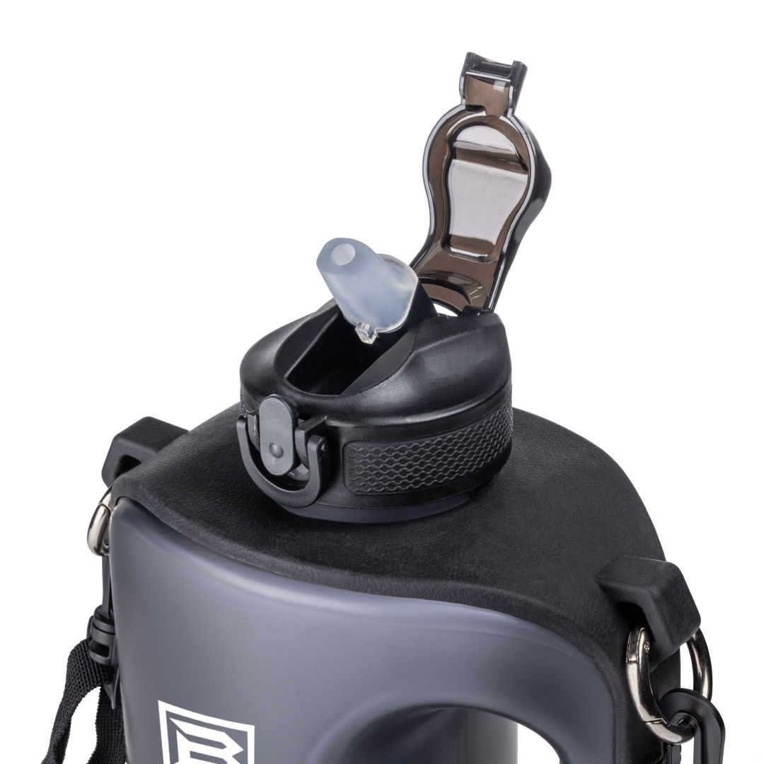 Persei Sports Bottle w/Carry Strap - 74oz 4