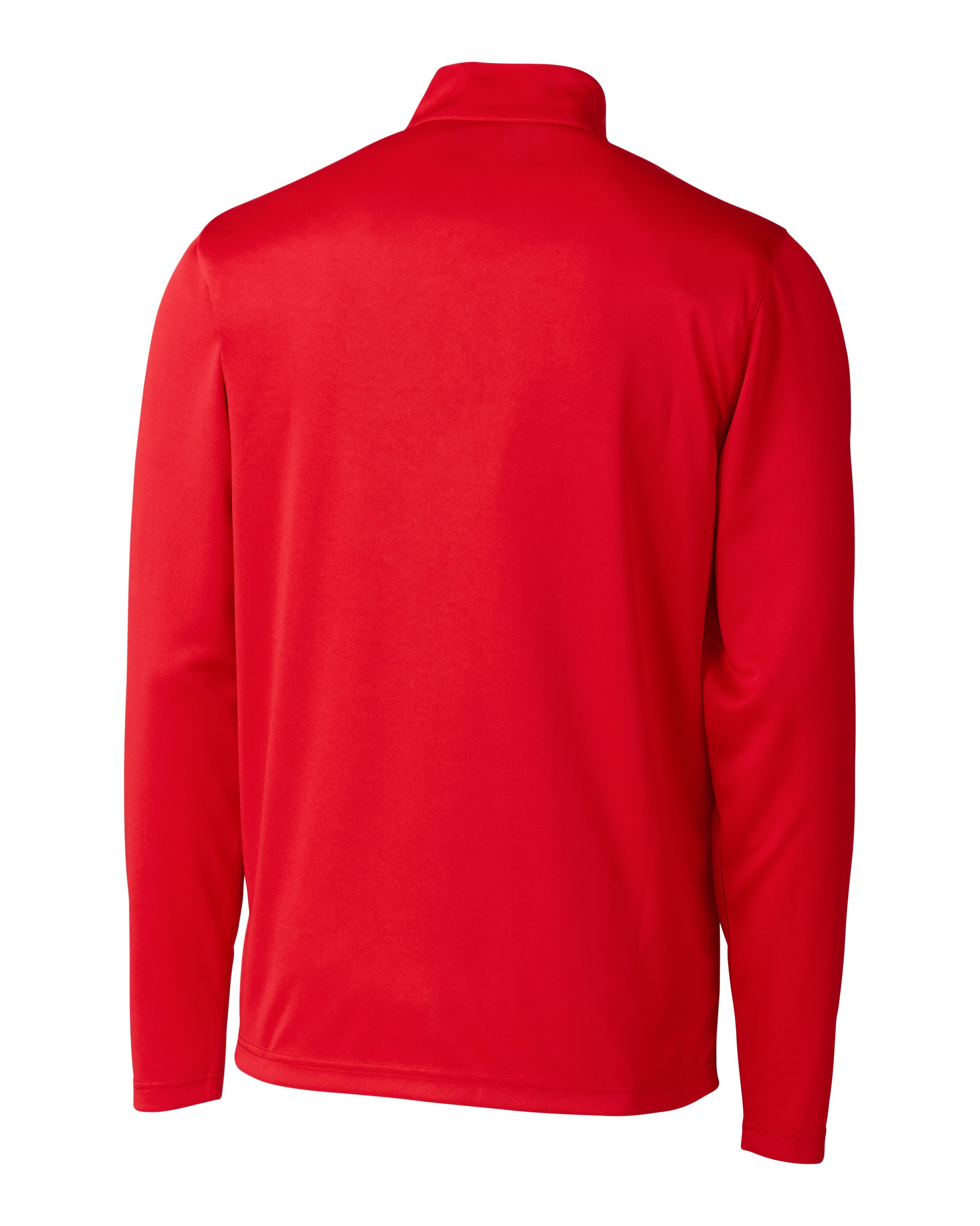 Clique Spin Solution-dyed Performance Interlock Mens Half Zip 9