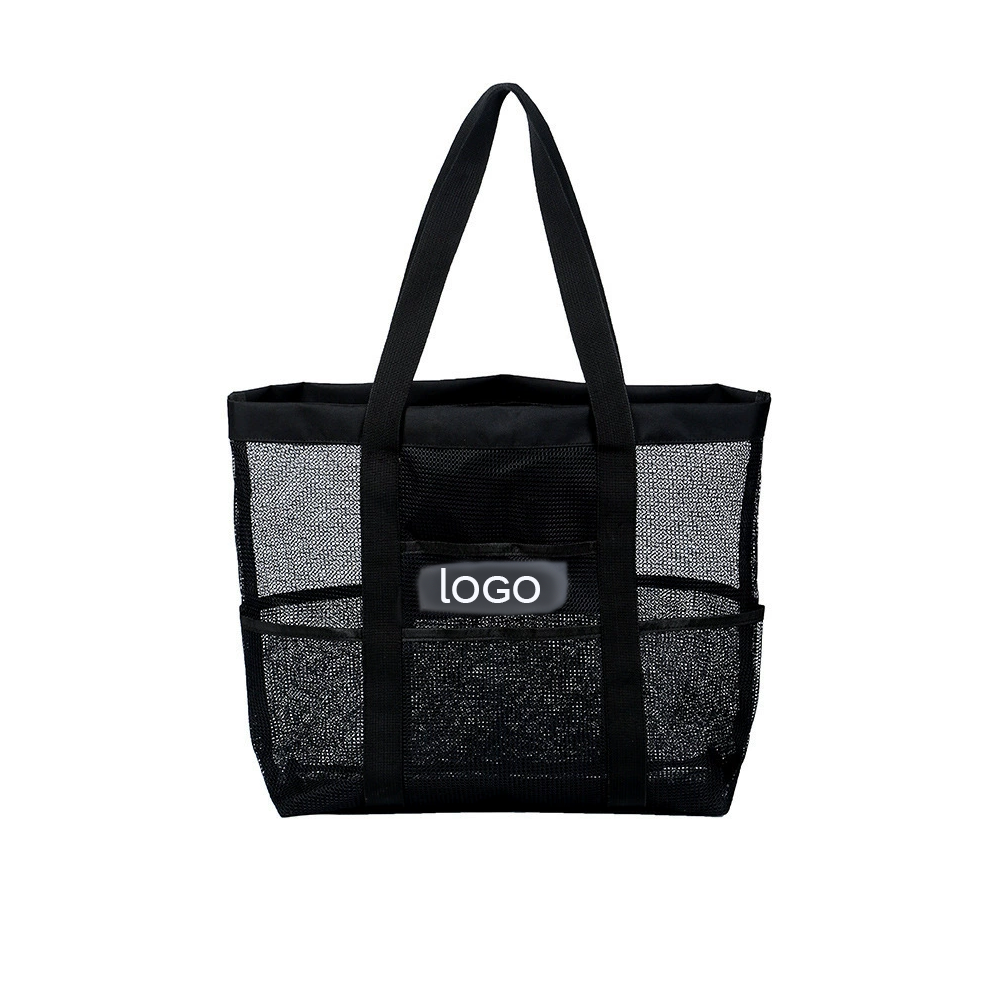 Large Mesh Beach Bag 4