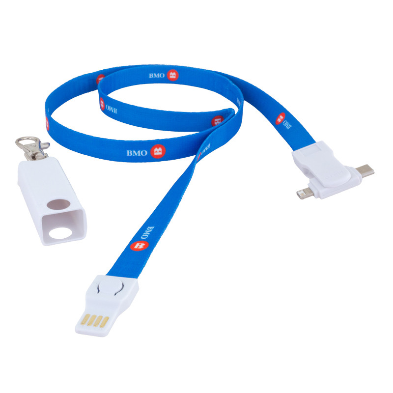Connect All Lanyard Cable 10