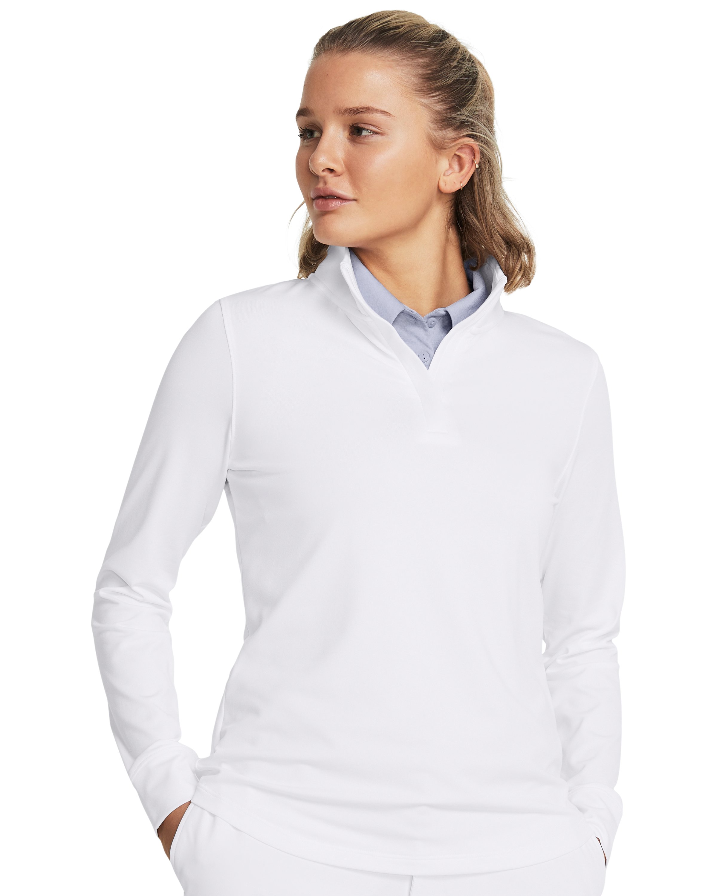 UA Playoff Women's Zip 2