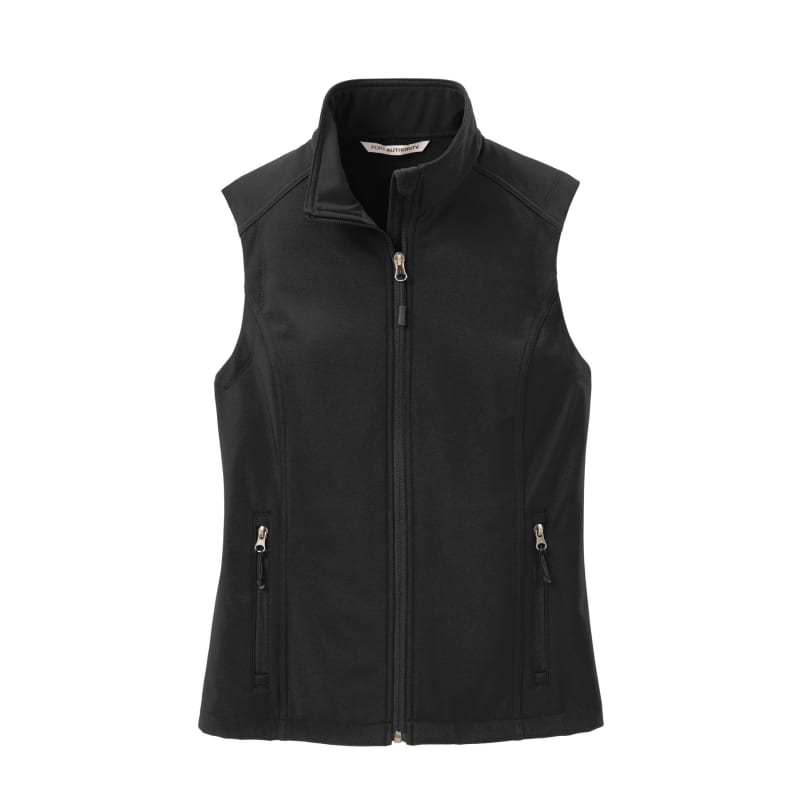 Port Authority Women's Core Soft Shell Vest. 2