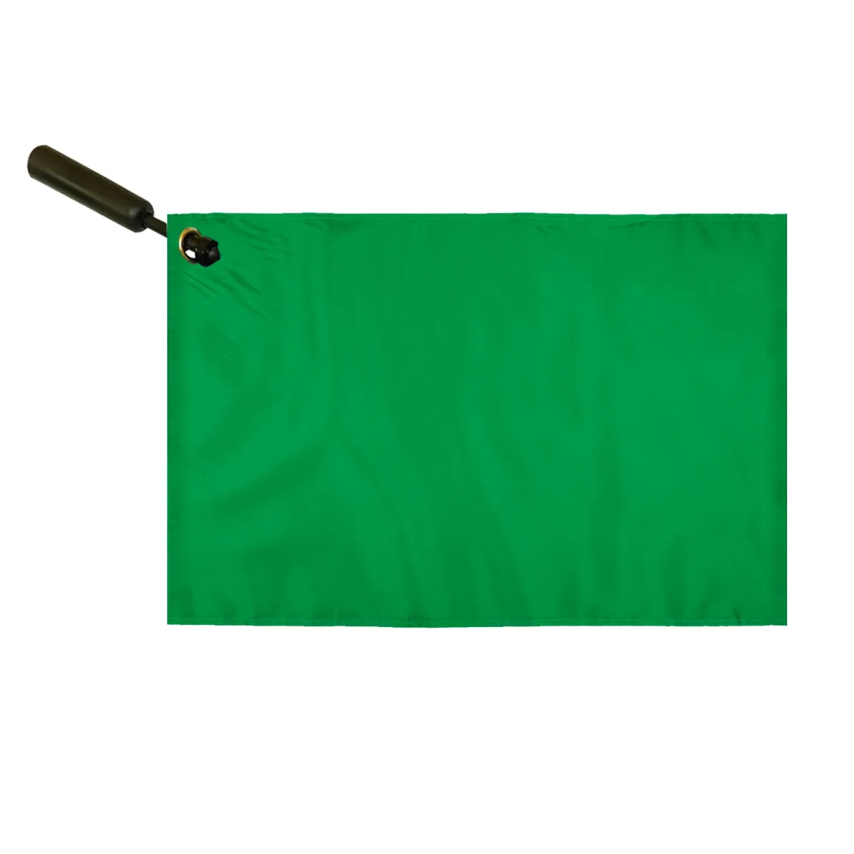 Blank 1 Ply Swirler Flag 12" x 18" E-Poly 7
