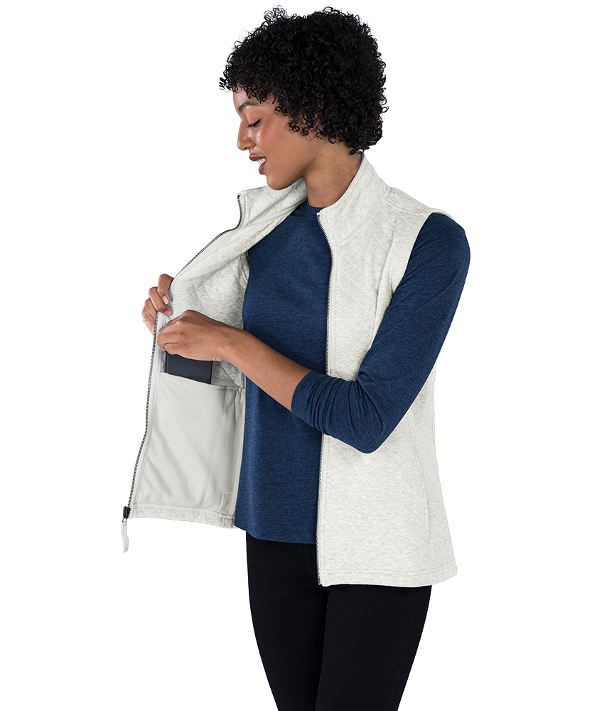 Women's Franconia Quilted Vest 54
