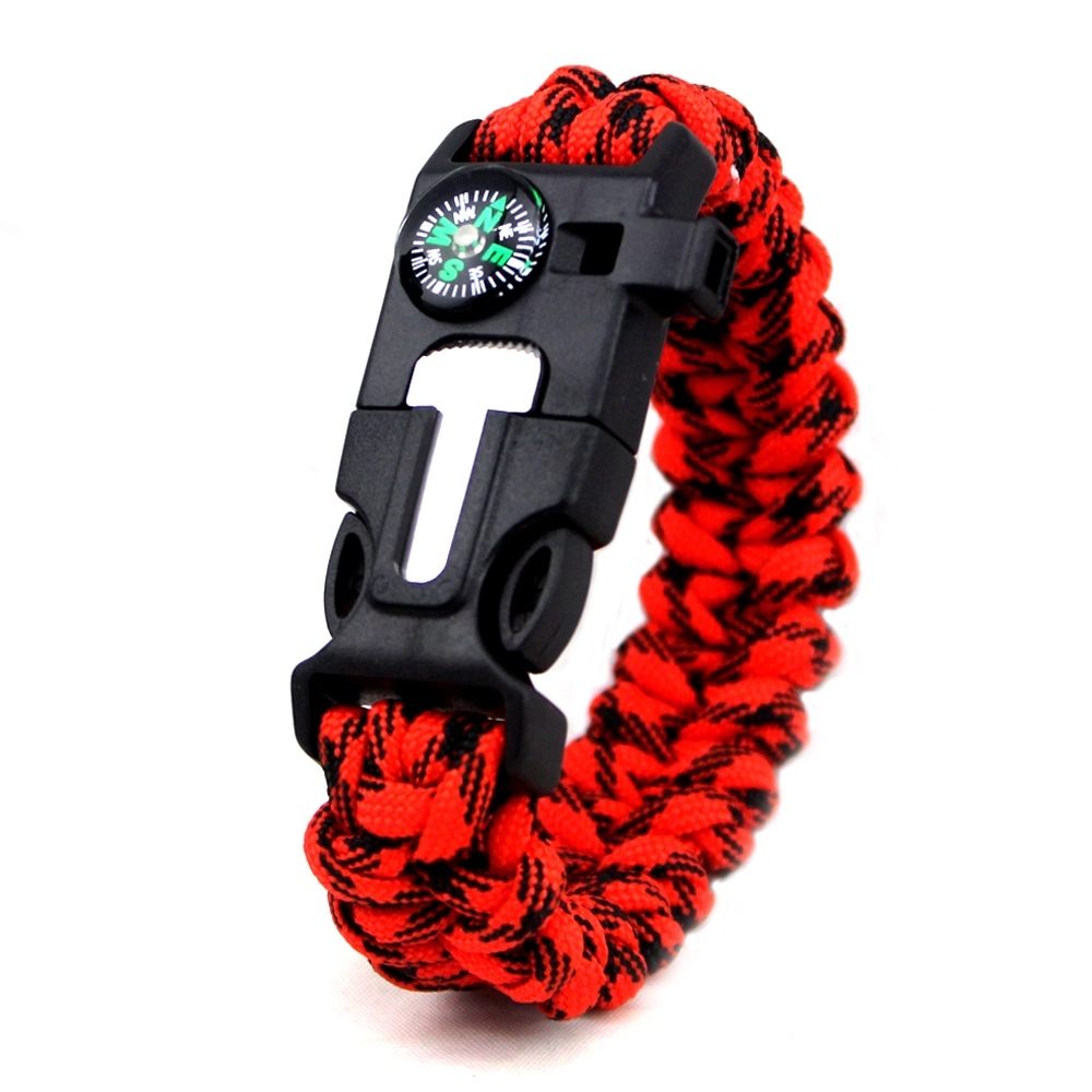 Multi-Function Survival Band 4