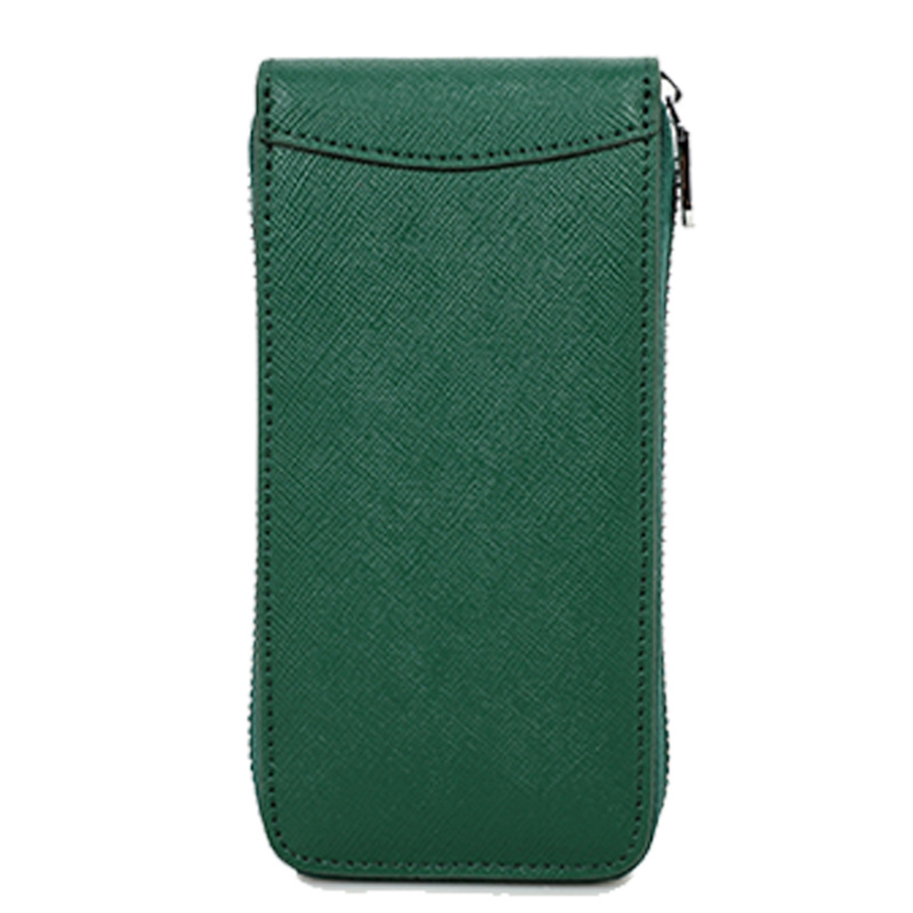 Genuine Leather Watch Travel Case Storage Cosmetic bag 9