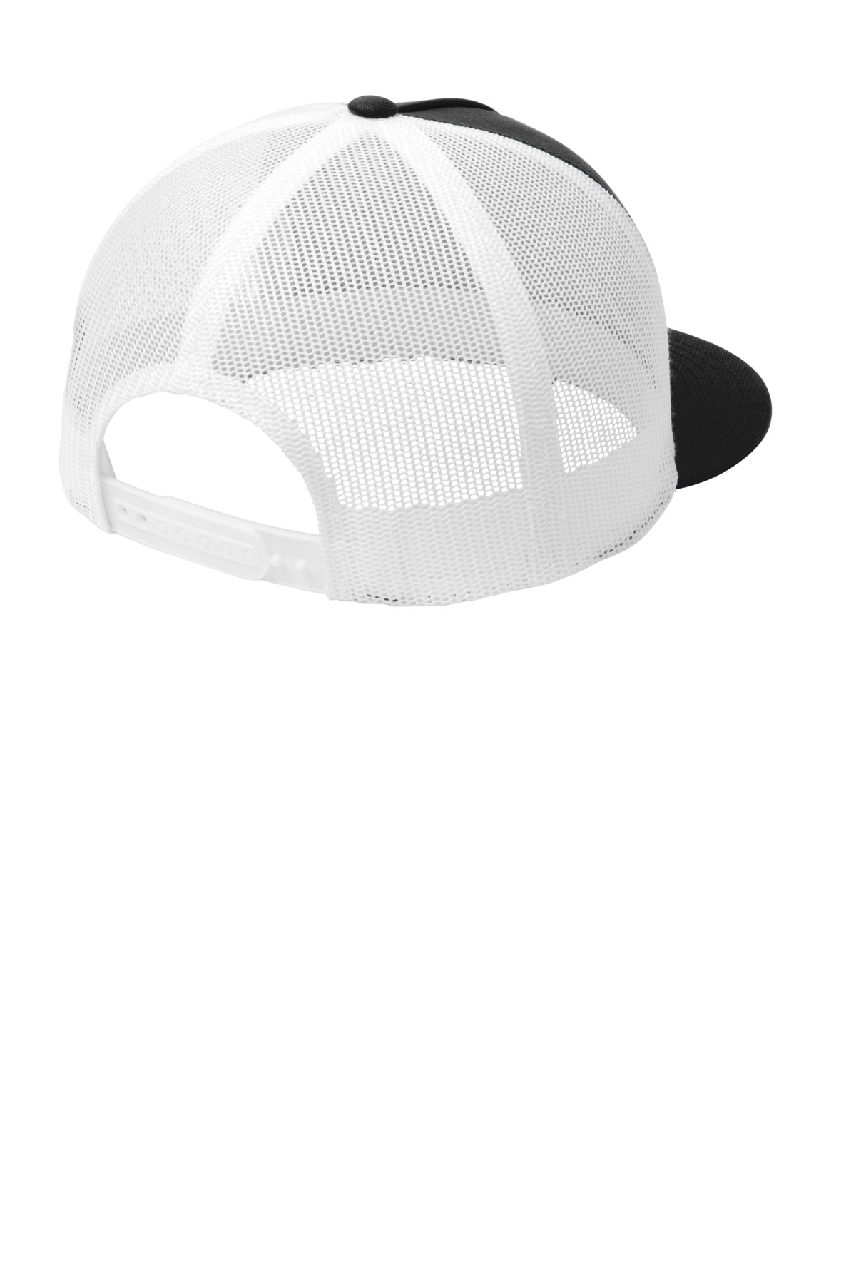 Sport-Tek YP Classics 5-Panel Classic Trucker Mesh Back Cap. STC38 36