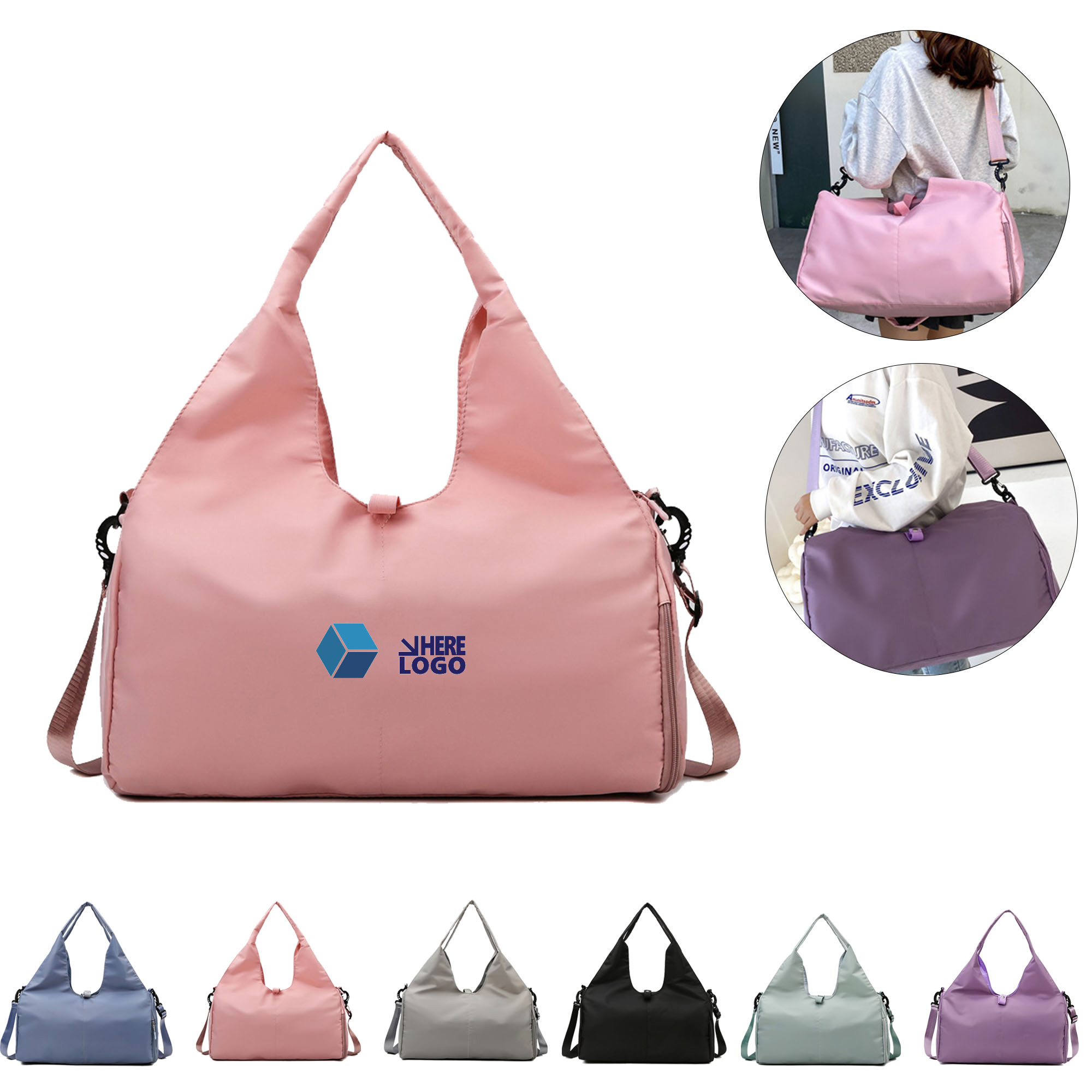 Sports and Fitness Travel Storage Bag 2