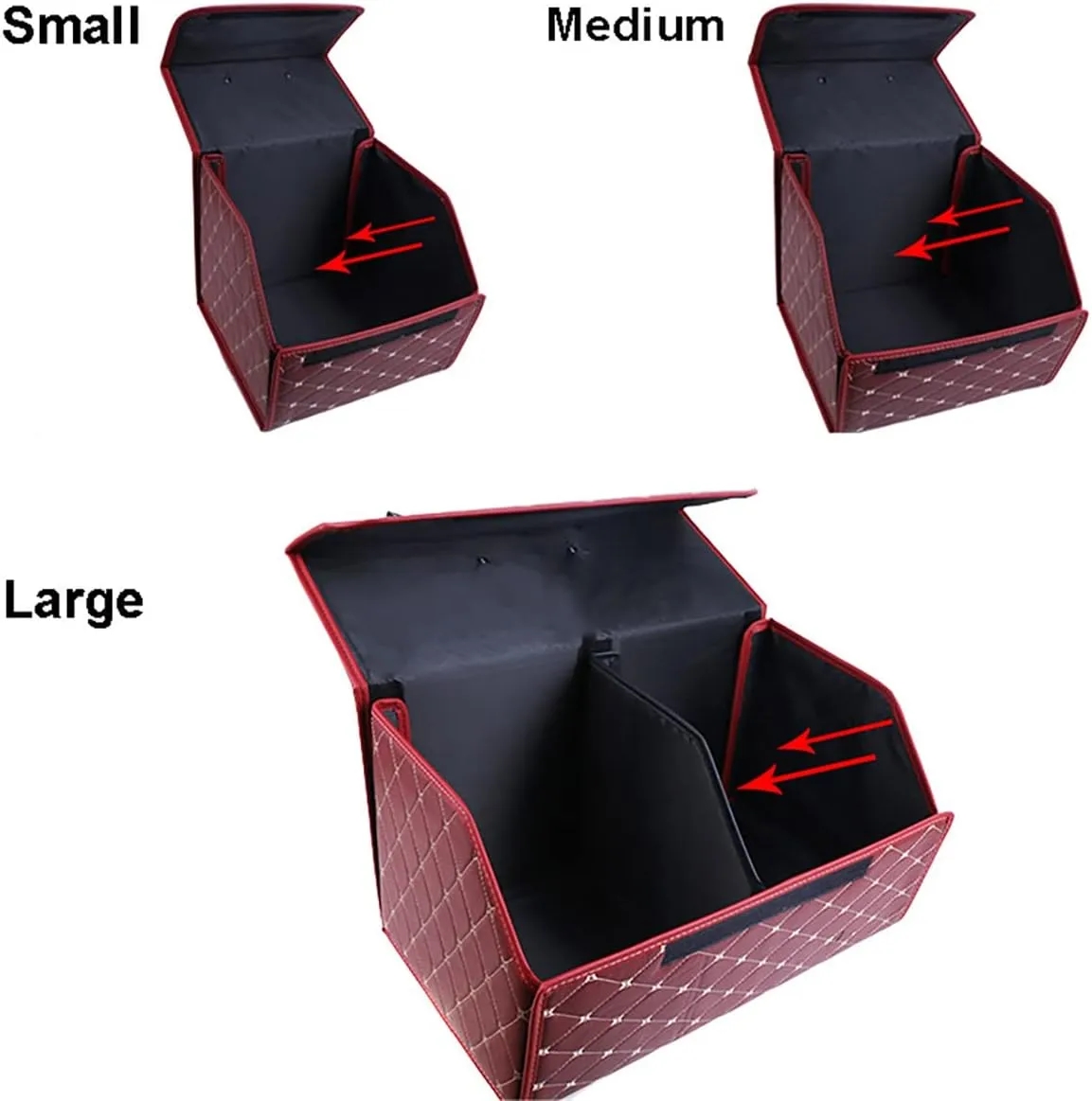 Trunk Organizer Box 6