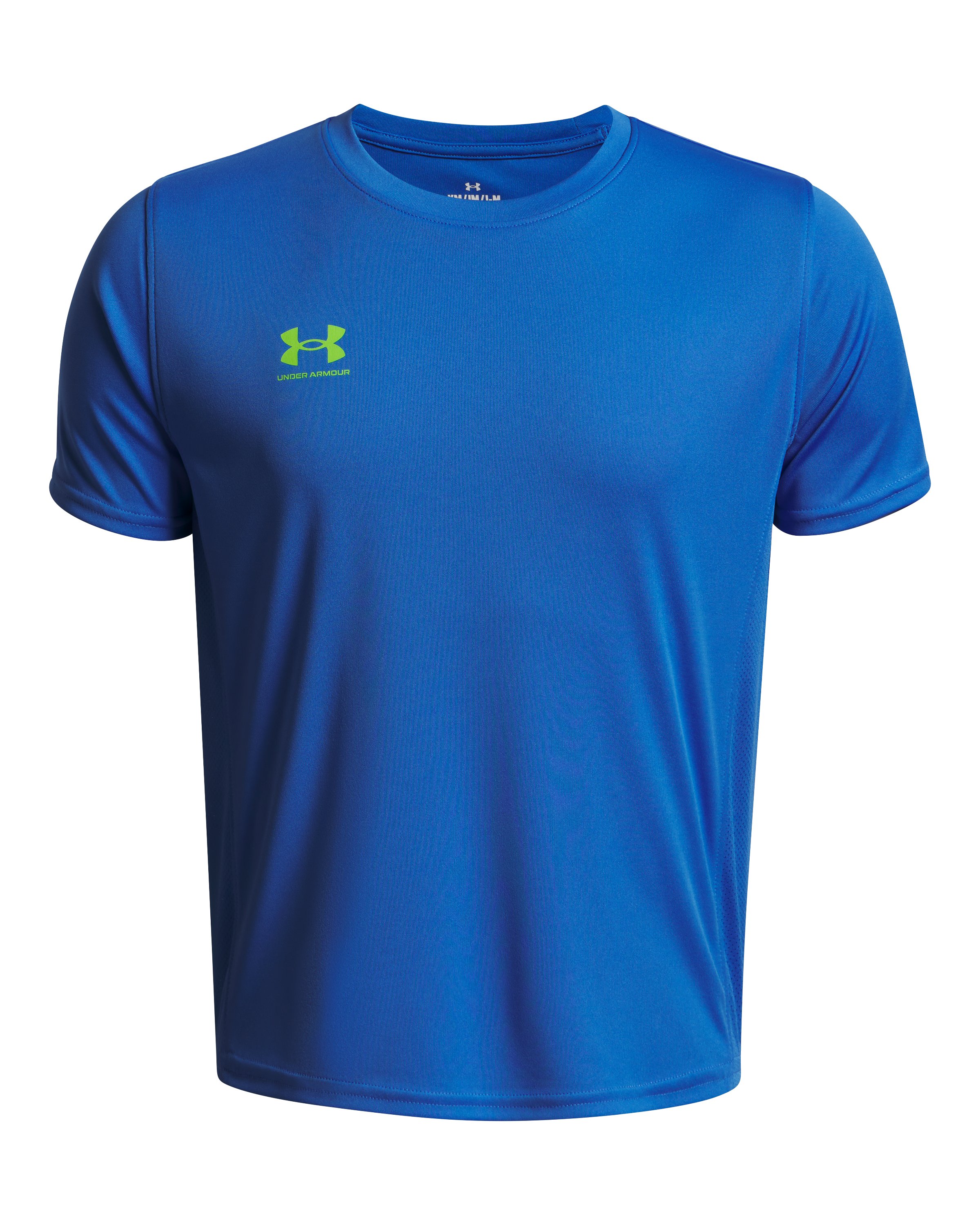 UA Challenger Boys' Training Short Sleeve 7