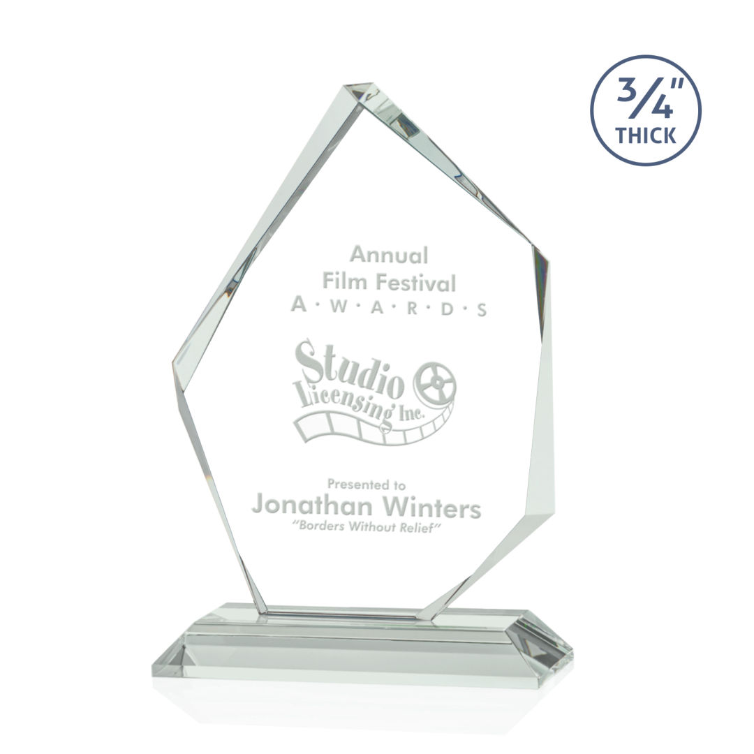 Mercer Award - Jade 6