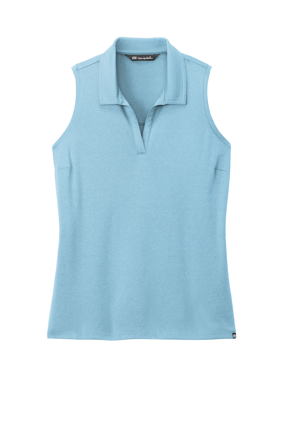 TravisMathew Women's Coto Performance Sleeveless Polo TM1WX001 2