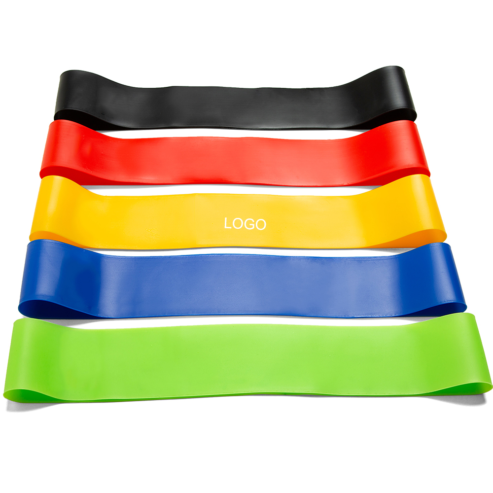 Strength Resistance Band Set 6