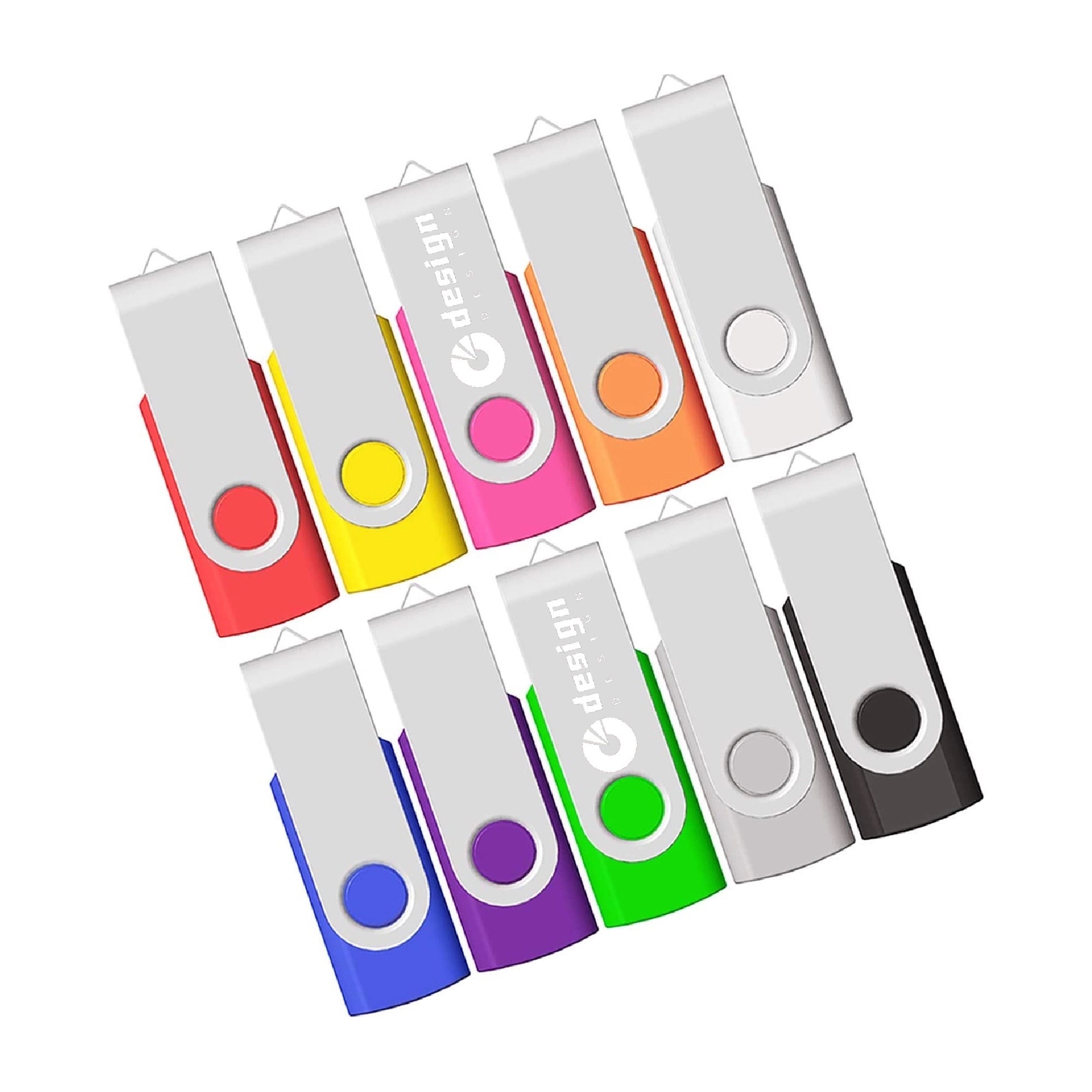 16 GB 2.0 Flash Drive MOQ 50PCS 7