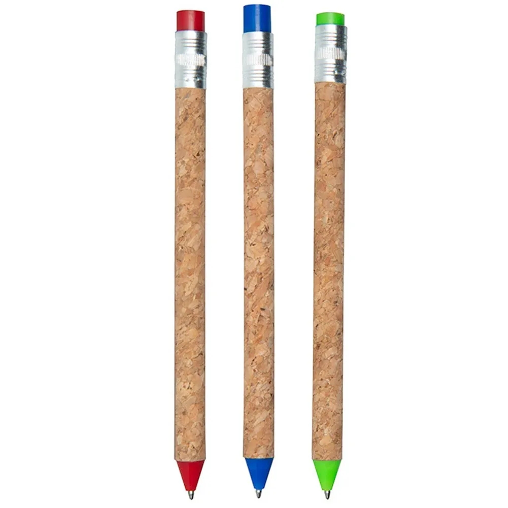 Cork "Pencil" Pen 2