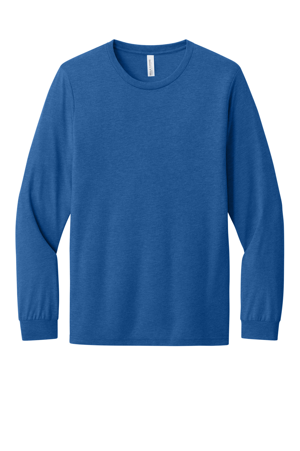 BELLA+CANVAS Unisex Triblend Long Sleeve Tee BC3513 83