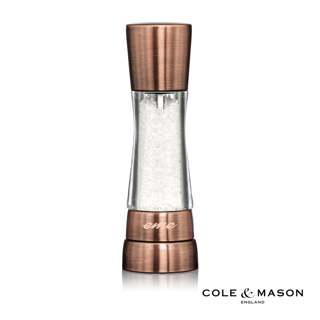 Cole & Mason Derwent Mills - Copper 1