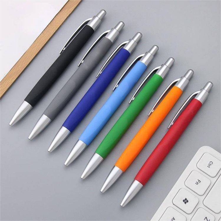 Press ballpoint pen 2