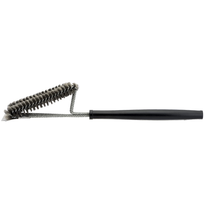 Char House BBQ Heavy Duty Grill Brush 14