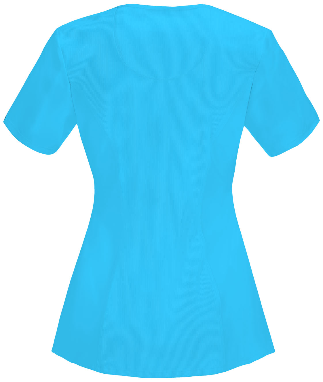 Infinity - Women's 3-Pocket Round Neck Top 12