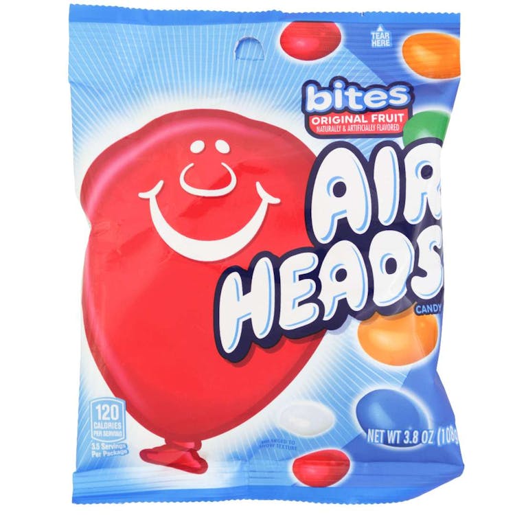 Airheads Fruit Bites 1