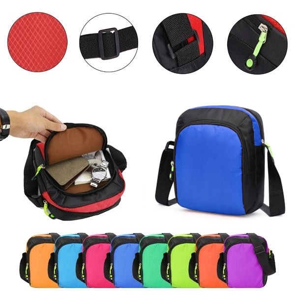 Portable Crossbody Bag 2