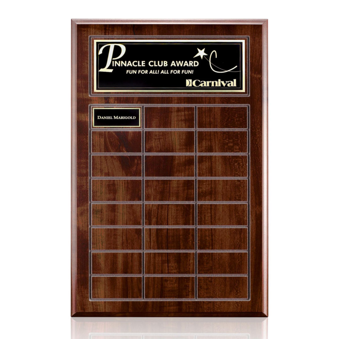 Antwerp Perpetual - Cherry Finish 3