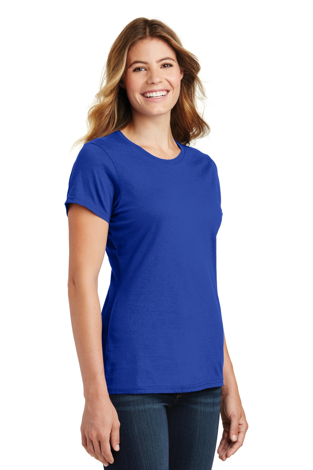 Port & Company® Women's Fan Favorite Tee 36
