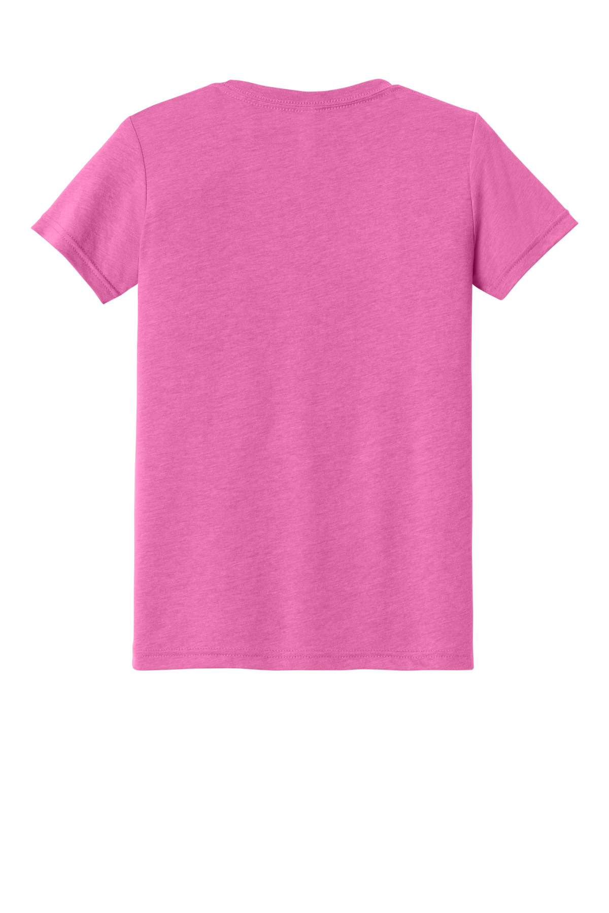 BELLA+CANVAS Youth Triblend Short Sleeve Tee. BC3413Y 26