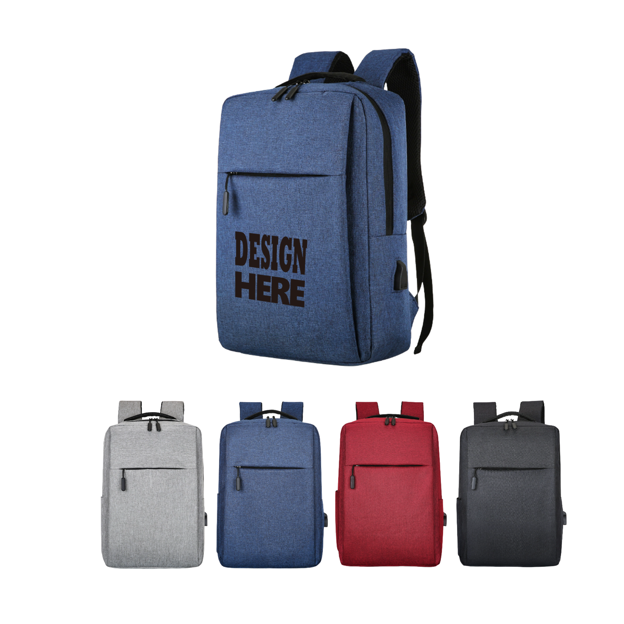 Multifunctional Laptop Backpack MOQ20 3