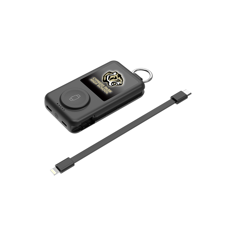BrandGlow PowerBank 6000 7
