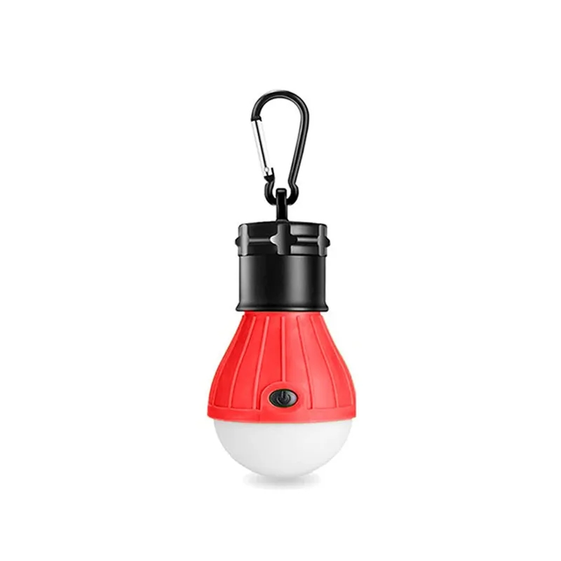 Portable Tent Lamp LED Light Bulb 18