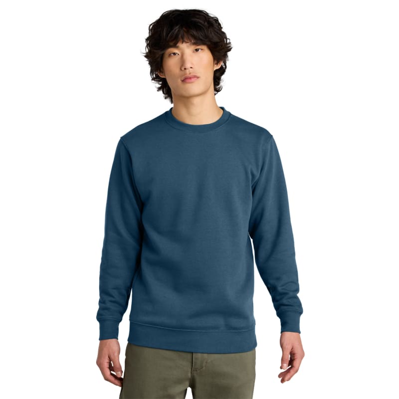 District V.I.T. Fleece Crew 77