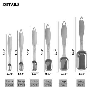 Ribbon Bow Handle Steel Spoon 12
