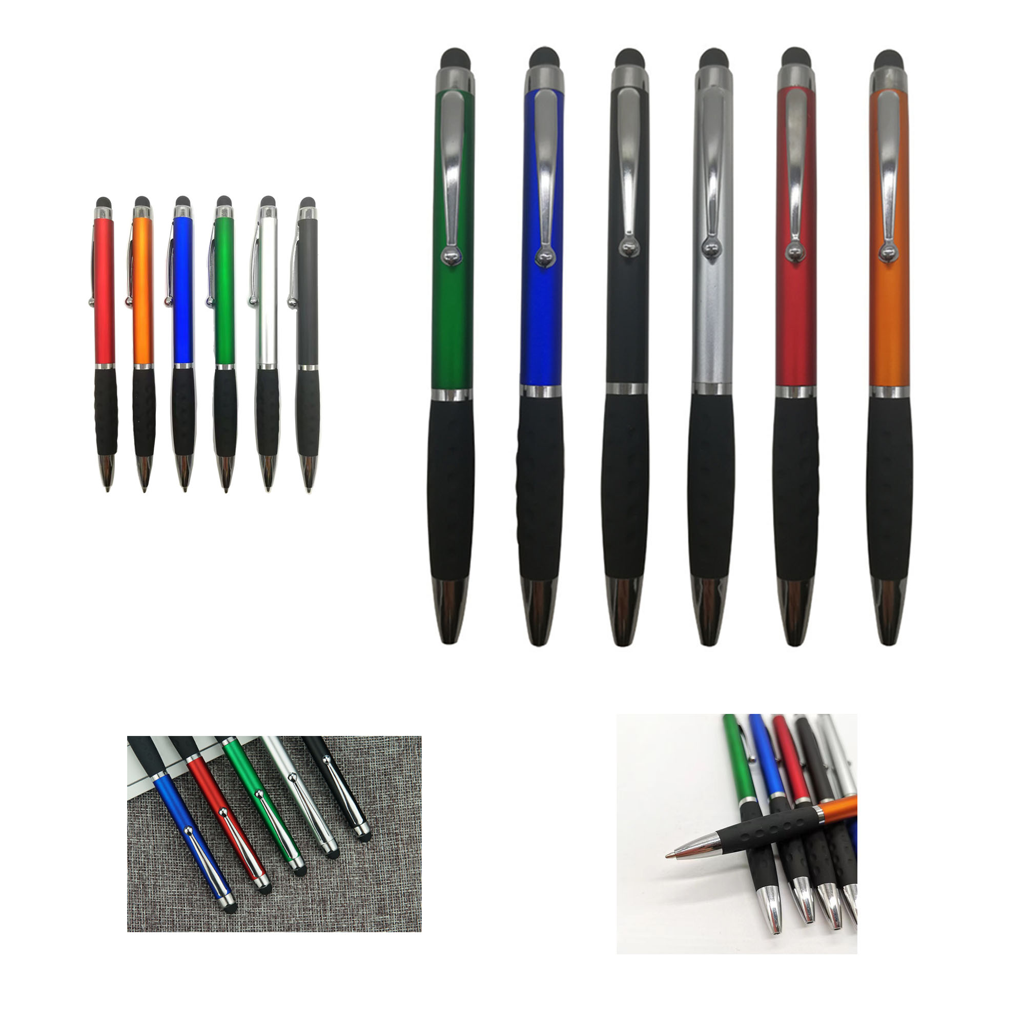 TwirlPro Touch & Write Promo Ballpoint 1