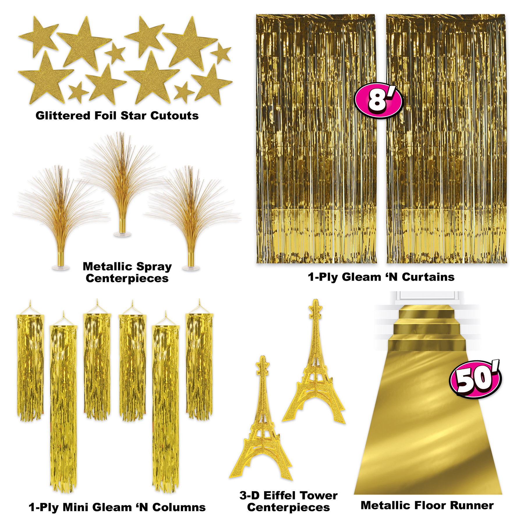 Paris Prom Kit 3