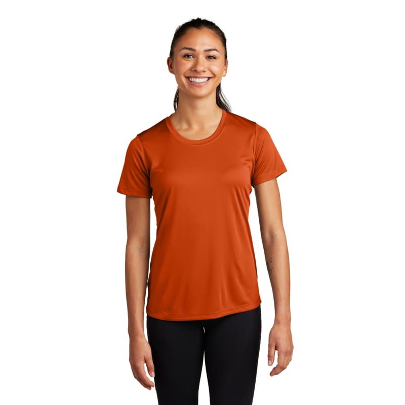 Sport-Tek Women's PosiCharge Competitor Tee. 144