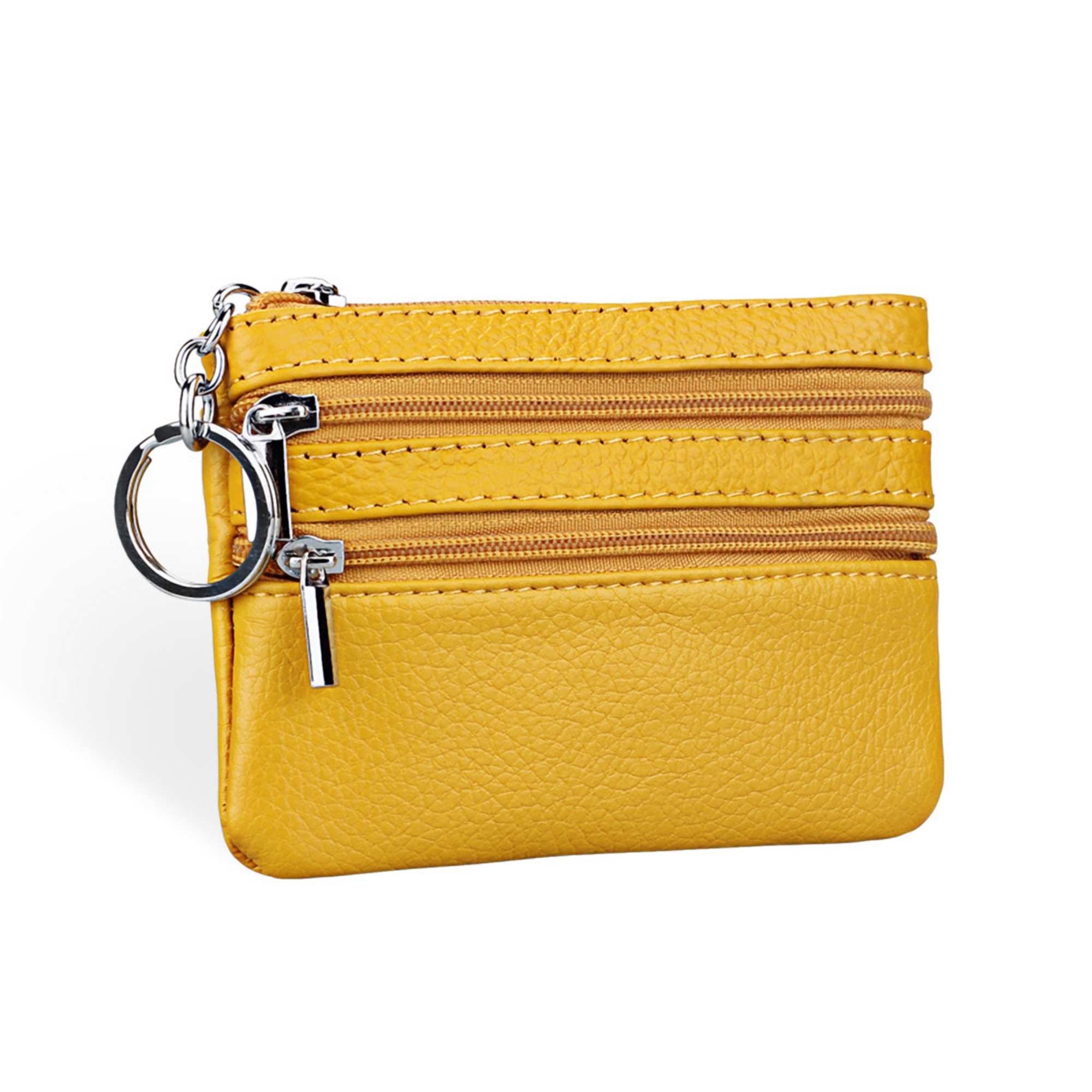 Adult Unisex Leather Coin Purse 5