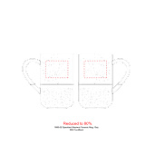 Speckled Wayland Ceramic Mug 13oz 31