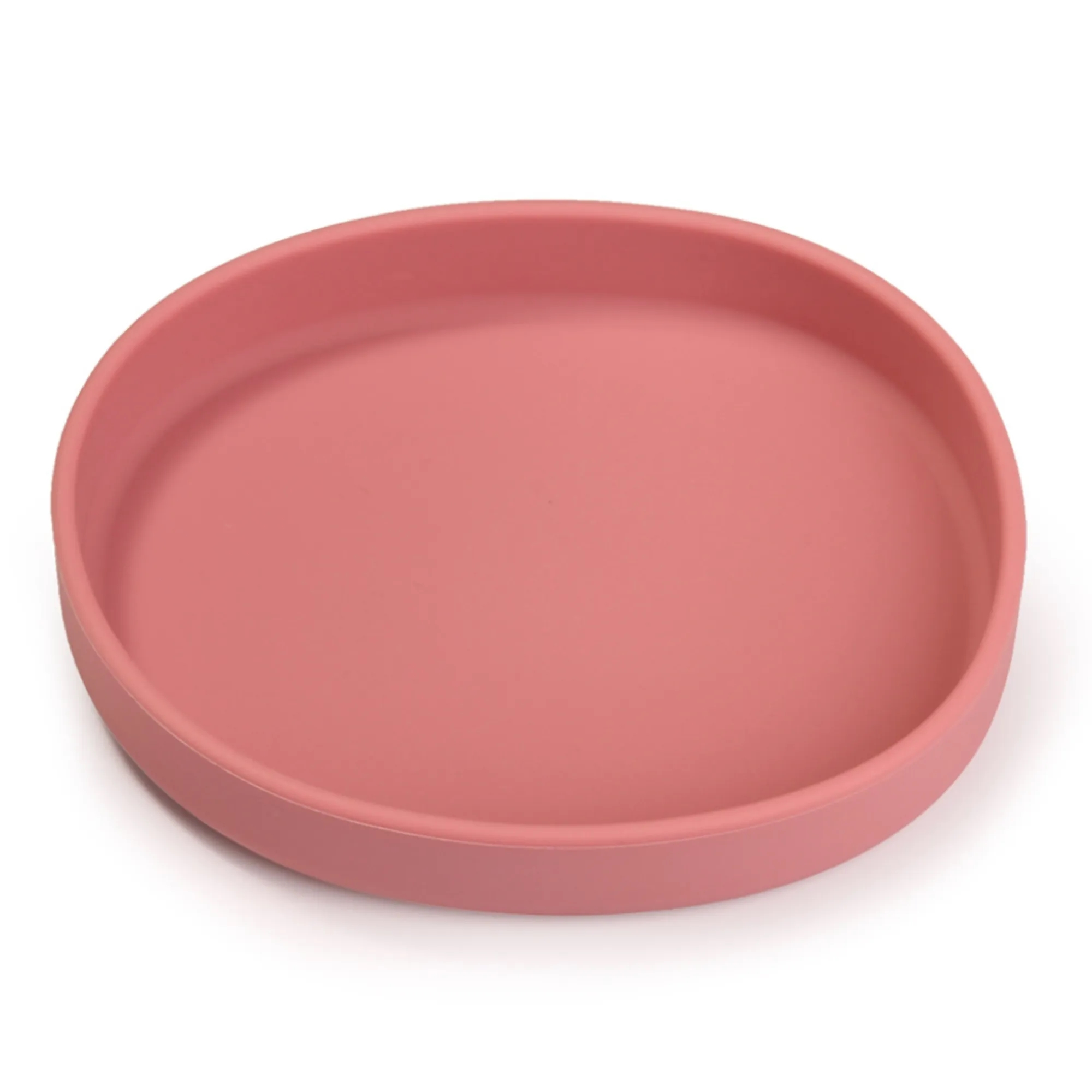 Baby-Friendly Silicone Sectioned Plate 3