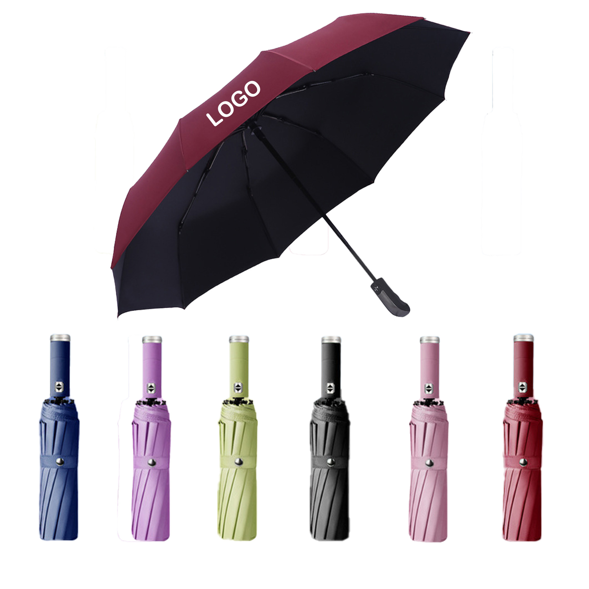 Auto Open/Close Umbrella 1