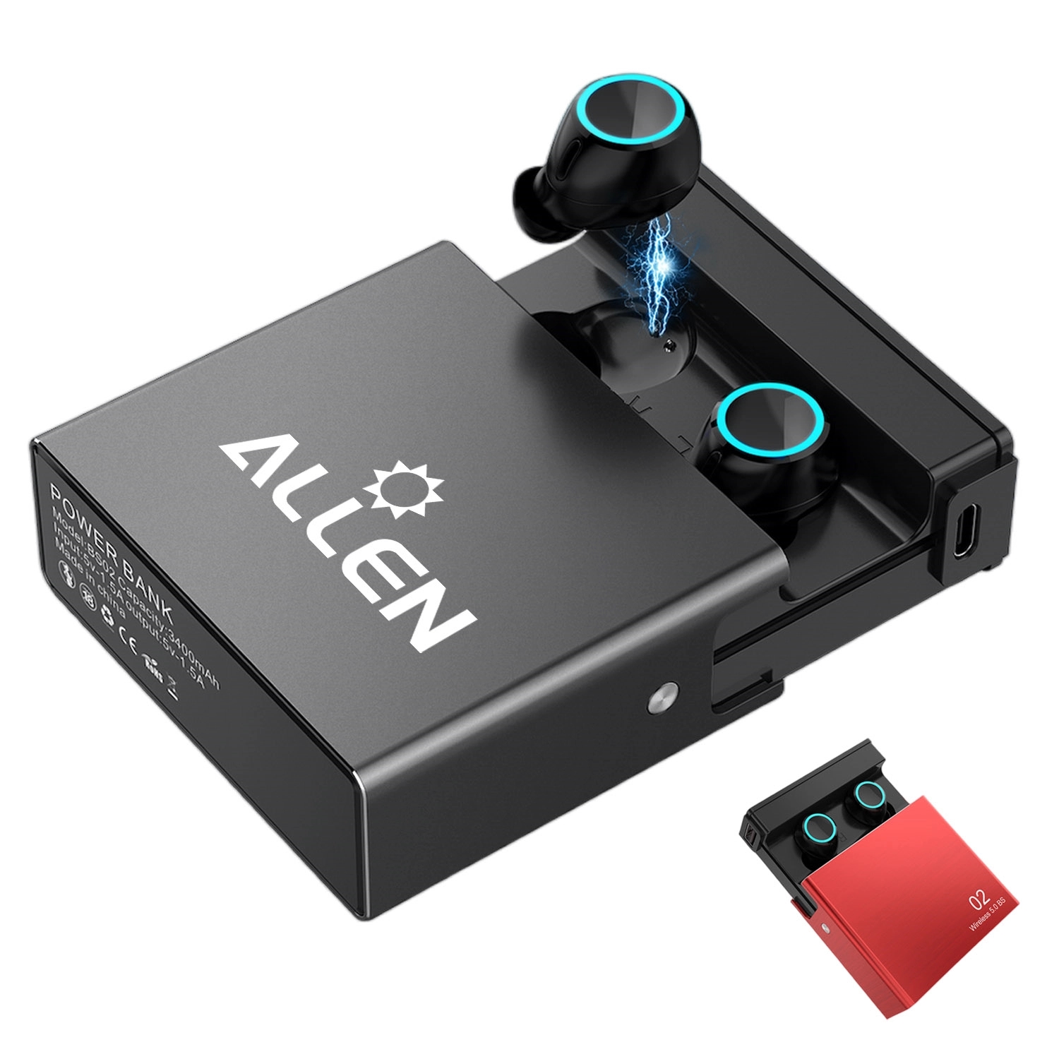 Wireless Earbuds 2