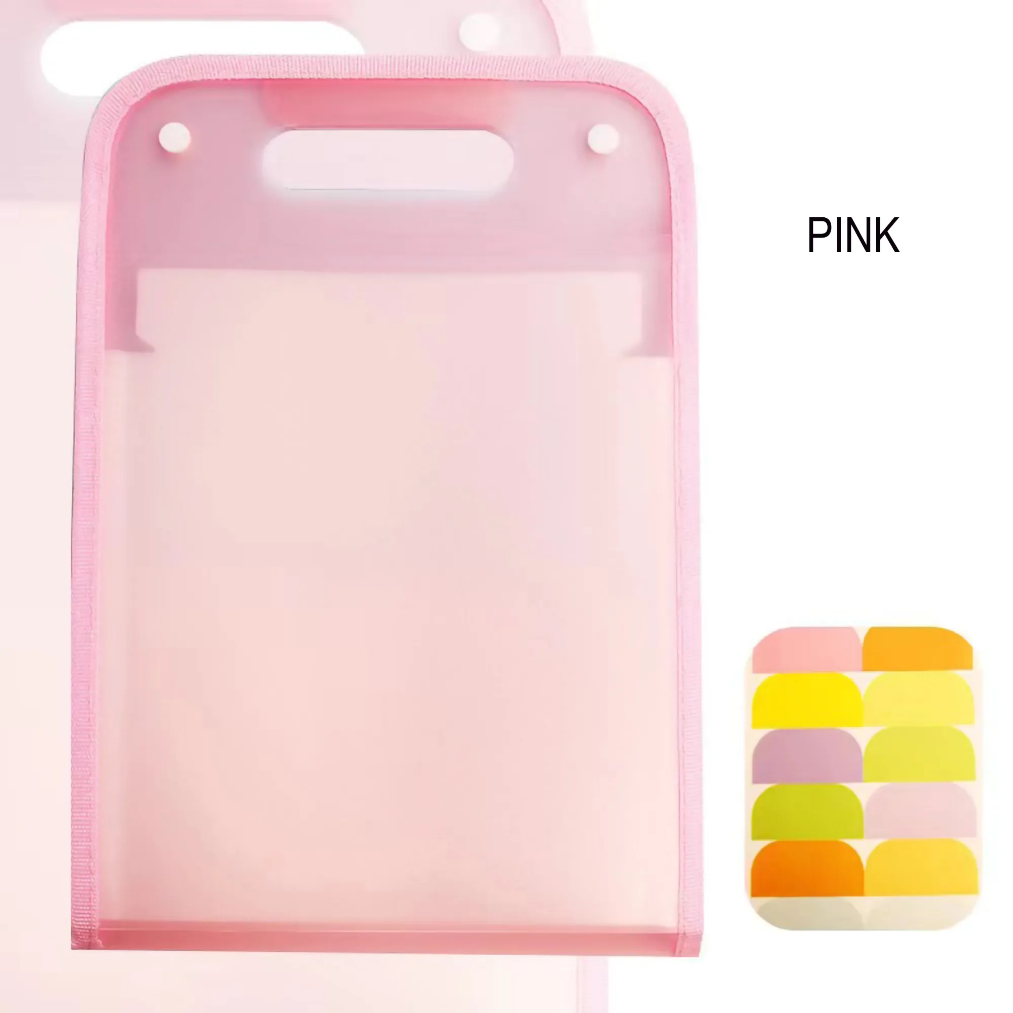 Portable A4 Large Capacity Multi-Layer Folder MOQ50 9
