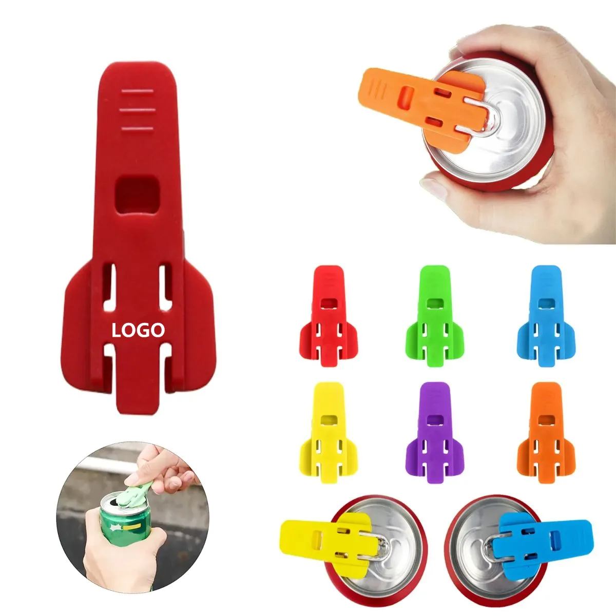 Plastic Bottle Opener 8